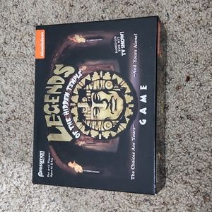 Legends of the hidden temple game